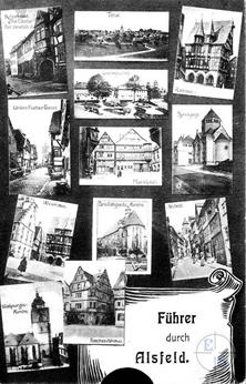 Germany, Alsfeld Germany, Alsfeld